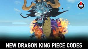 If yes then you are in the right place. New Roblox Dragon King Piece Codes June 2021 Get Gems Beli