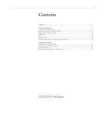 Https Catalogue Vassar Edu Mime Media 38 2486 Vassarcatalogue2012 13 Pdf