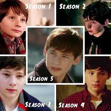 Ouat Henry Mills He Had Grown Up So Much From Season 1 To Season 5 Ouat Family Tree Ouat Funny Once Upon A Time