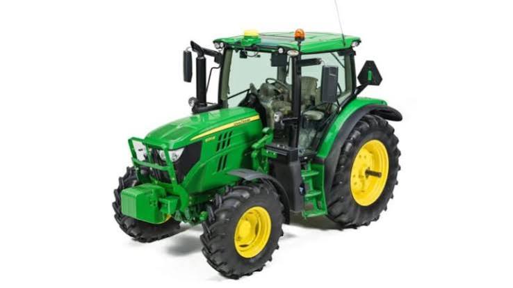 John Deere 6120R Tractor
