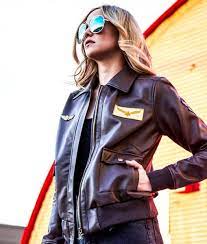 New Captain Marvel Inspired Fashion Collection By Her Universe The Disney Food Blog Marvel Inspired Outfits Captain Marvel Costume Marvel Costumes