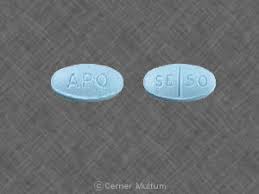 The following are some of the depression medications (antidepressants) available in the u.s. Apo Se 50 Pill Images Blue Elliptical Oval