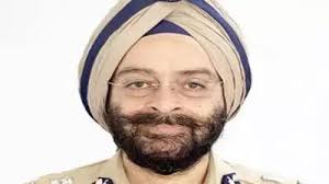 Alok Roy IPS Archives