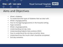 Paediatric Diabetes Nurses October 2013 Diabetes Update