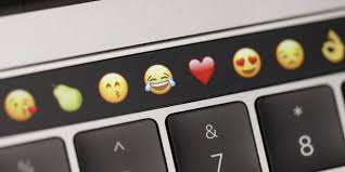 How to use emoji on windows 10. How To Get And Use Emoji On Your Macbook S Touch Bar
