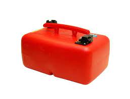 Quicksilver 25 Litre Outboard Fuel Tank Mercury Mariner 1200 8m0083451 60hp 4 Stroke Parts Carb Bottom Line Isle Of Man