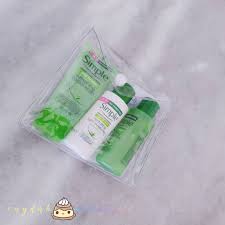 I've put it to the test to find out. Simple Skincare Review Trial Kit Perennial Lifestyle