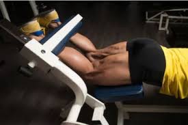 Isometric hamstring exercises lie on your front in the prone position. 5 Best Hamstring Exercises For Men You Need To Do Top Fitness Home
