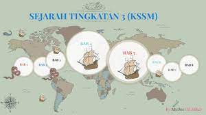 Nota ringkas sejarah geografi pt3 pendidikan islam, kemahiran hidup, bahasa melayu kssm tingkatan 1, 2 & tingkatan 3 & 4 dalam pdf 2021. Sejarah Tingkatan 3 Kssm By Remy Dispacito