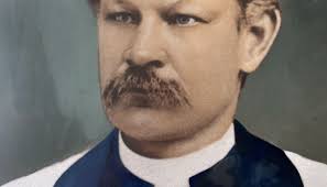 The Search for Reverend LaRoche