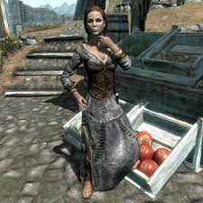 Skyrim:Ysolda - The Unofficial Elder Scrolls Pages (UESP)