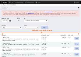 Tbs online tickets are available for online booking on busonlineticket.com. Tbs Bts Website E Ticketing