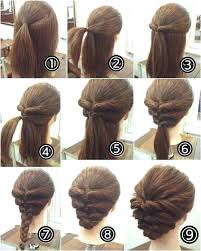 Das mittellange haar ist ideal, um viele schöne und einfache und schöne frisuren für mittellanges haar: Hochsteckfrisuren Fur Langes Haar Einzigartige Leichte Frisuren Langes Haar Einfache Ein Long Hair Updo Up Dos For Medium Hair Easy Updos For Medium Hair