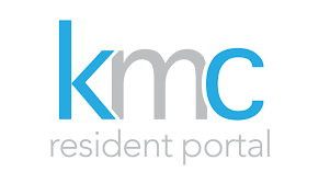 The resident resources section provides information on community guidelines, services, important contact information, and commonly asked questions. Resident Portal