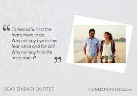 Celebrate Life With Dear Zindagi Kutipan Teman Kutipan Buku Kutipan Bijak