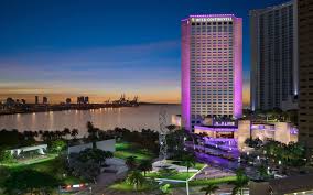 101 ne 34th st ; Intercontinental Miami