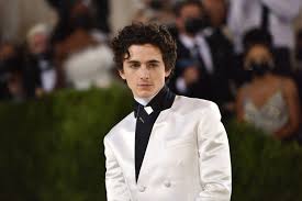 Timothée chalamet bei den oscars 2022: Timothee Chalamet Reveals He Was An Xbox Youtuber Before Fame
