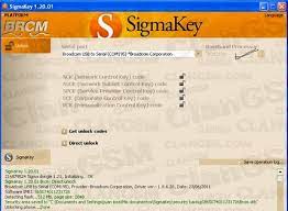 Turn on the phone with a non accepted sim card, ie one it's not locked to Aporte Unlock Zte V768 Con Sigmabox Clan Gsm Union De Los Expertos En Telefonia Celular