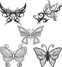 Butterfly Tattoos Tribal Butterfly Tattoo Butterfly Tattoo Butterfly Tattoo Designs