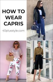 Feb 08, 2013 · shopping for business casual clothing is half of the challenge, then you have to put those items together in stylish and comfortable outfits for work. Are Capri Pants Considered Business Casual Cheap Online