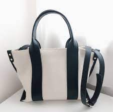 plst very雑誌掲載 キャンバース２wayトートバッグ 2020ss bag しまむら バッグ トートバッグ しまむらコーデ