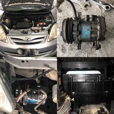 Jika compressor stop running, tiada bunyi tuh. Viva Aircond Professional Car Air Cond Service Facebook