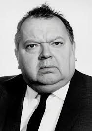 Leon Askin (Burkhalter) as the Prime Minister of Burgonia in a 1955 episode  of Superman.