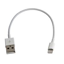 Lightning is a proprietary computer bus and power connector created and designed by apple inc. Lightning Kabel Usb Auf 8pin Sync Kabel Fur Iphones Ab 5er Ipad Air Ipod 30cm Kurze Kabel De