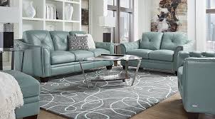 Leather Living Room Furniture Sets Black White Brown More Living Room Leather Living Room Sets Furniture Leather Living Room Set