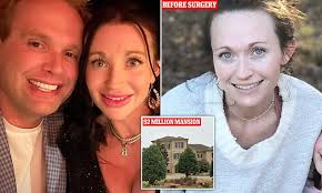 Florida plastic surgeon's wife, 33, dies after going into cardiac arrest  while HUSBAND was performing multiple procedures