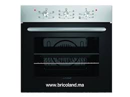 Ensemble Table De Cuisson Hotte Four Electrique Bricoland Maroc