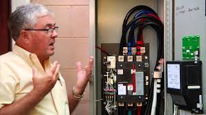 Generator transfer switch wiring diagram best of. Anatomy Of An Automatic Transfer Switch Asco Youtube