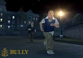 Rockstar Games Presents Bully Bullying Bully Game Rockstar Games