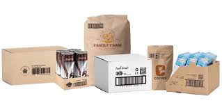 The labels dialog box opens. Direct Printing In Secondary Packaging Boxes Bags Packs