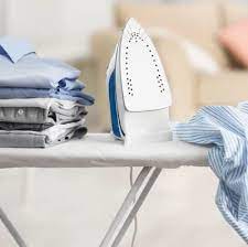 How Do You Clean The Iron Soleplate? | Merry Maids