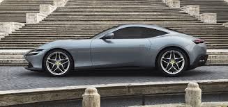 Results, fixtures, interviews, information, tickets and more. Im Neuen Ferrari Roma Trifft Klassik Auf Moderne