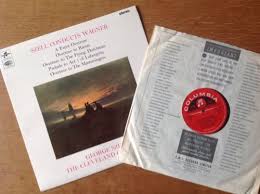 Popsike Com Rare Sax 5277 Szell Conducts Wagner First