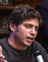Contar con 30 años de edad y 3). Axel Kicillof Wikipedia La Enciclopedia Libre