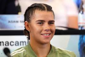 Savannah “Silent Assassin” Marshall