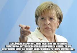 View all olaf scholz tv (2 more). Image Tagged In Merkel Imgflip