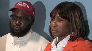 Trooper charged at LGBTQ advocate Celena Morrison 'like a linebacker,'  lawyer says