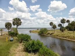 At the birdwalk, a boardwalk extending into upper myakka lake, friendly expert. Schoner Naturpark Myakka River State Park Sarasota Reisebewertungen Tripadvisor