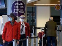 Travelers originating from the u.s. Covid 19 Live Updates News On Coronavirus In Calgary For Dec 31 Calgary Herald