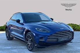Image result for Ion Blue 2022 Aston Martin