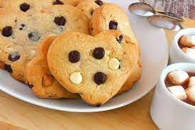 Recipe This Air Fryer Shortbread Recipe Air Fryer Recipes Dessert Dessert Recipes Desserts