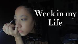 A Week in my Life (Job interviews, Shopping, and Fashion Shows)
