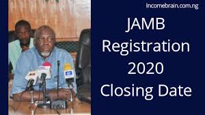 Jamb as an organization has taken the decision albeit with great hesitation to accommodate. Deadline Jamb Registration End Date For 2021 Utme Exam Incomebrain Network