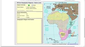 From preschool and kindergarten to college and. Sheppard Software Africa Georegions 4 Seconds Youtube
