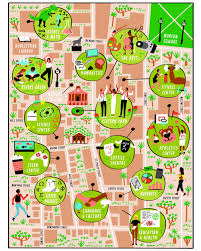 Driving to washington university in st. Illustrated Map Maker Nate Padavick