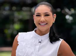 Nancy Dobles se mostró como nunca antes en Mira quién baila